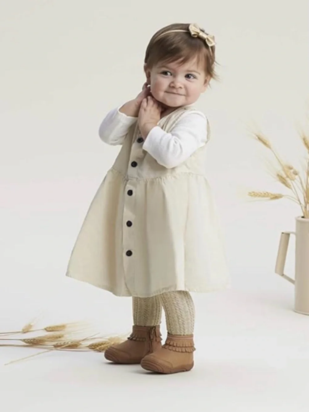 Stride Rite “Bianca” Bootie - 6C